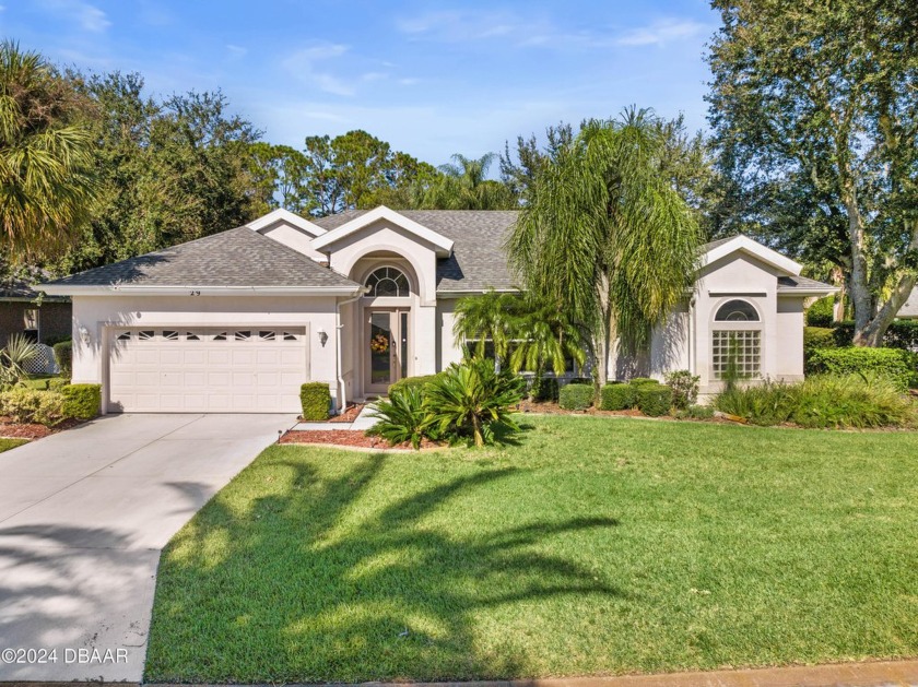 Welcome to 29 Gale Lane, a meticulously maintained 3-bedroom - Beach Home for sale in Ormond Beach, Florida on Beachhouse.com