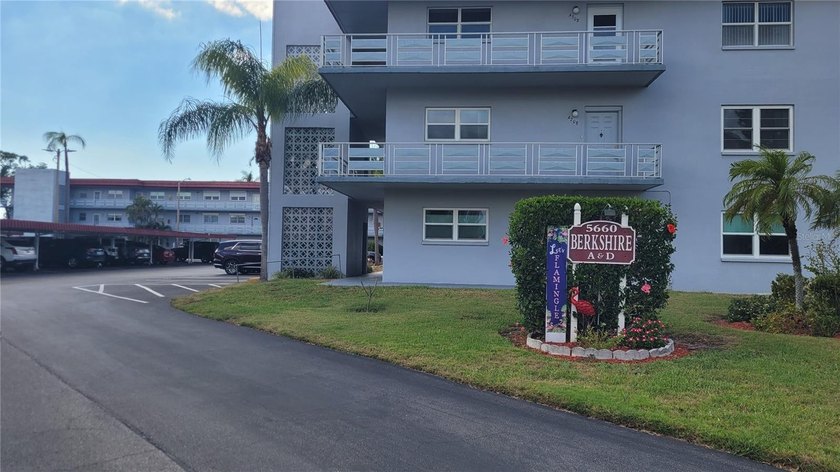Step into easy living in this beautifully updated 1-bedroom - Beach Condo for sale in St. Petersburg, Florida on Beachhouse.com