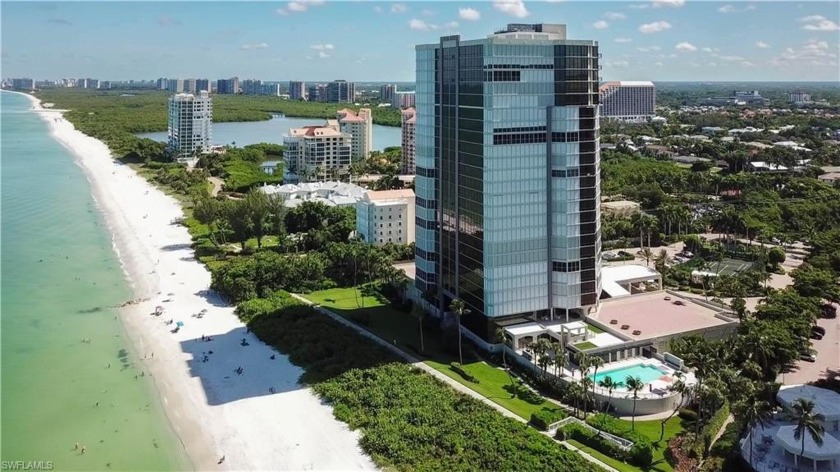 Welcome to the luxury beachfront lifestyle that this completely - Beach Home for sale in Naples, Florida on Beachhouse.com