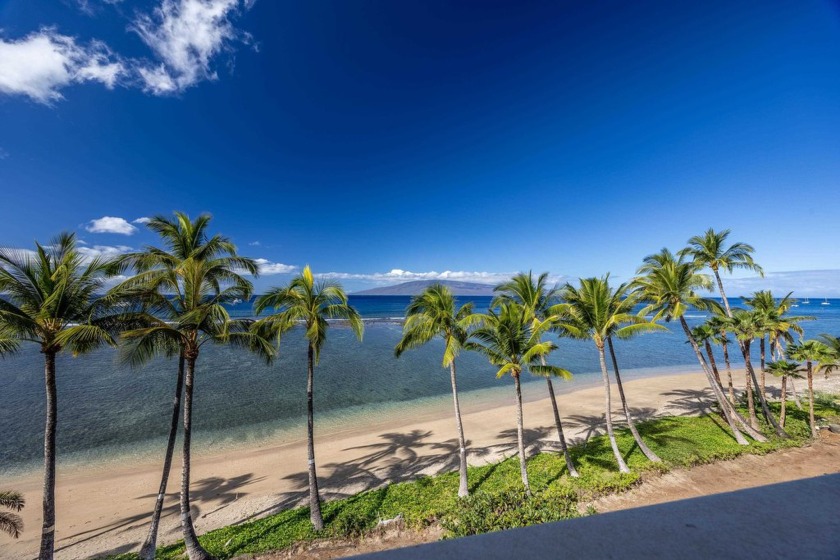 Discover Lahaina Shores, a rare oceanfront gem nestled in the - Beach Condo for sale in Lahaina, Hawaii on Beachhouse.com