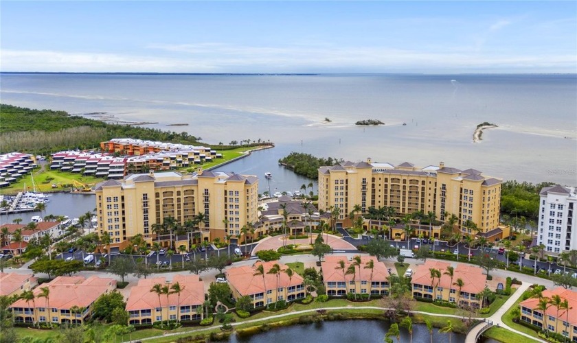 The ultimate waterfront living experience awaits you! This - Beach Condo for sale in Punta Gorda, Florida on Beachhouse.com