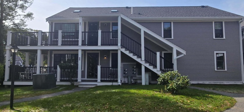 This 2-bedroom, 1 bath condo has been totally renovated inside - Beach Condo for sale in Orleans, Massachusetts on Beachhouse.com
