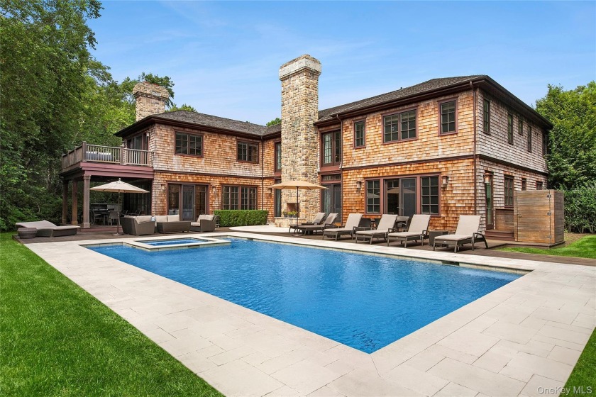 This turnkey property includes all furnishings, creating a truly - Beach Home for sale in Amagansett, New York on Beachhouse.com