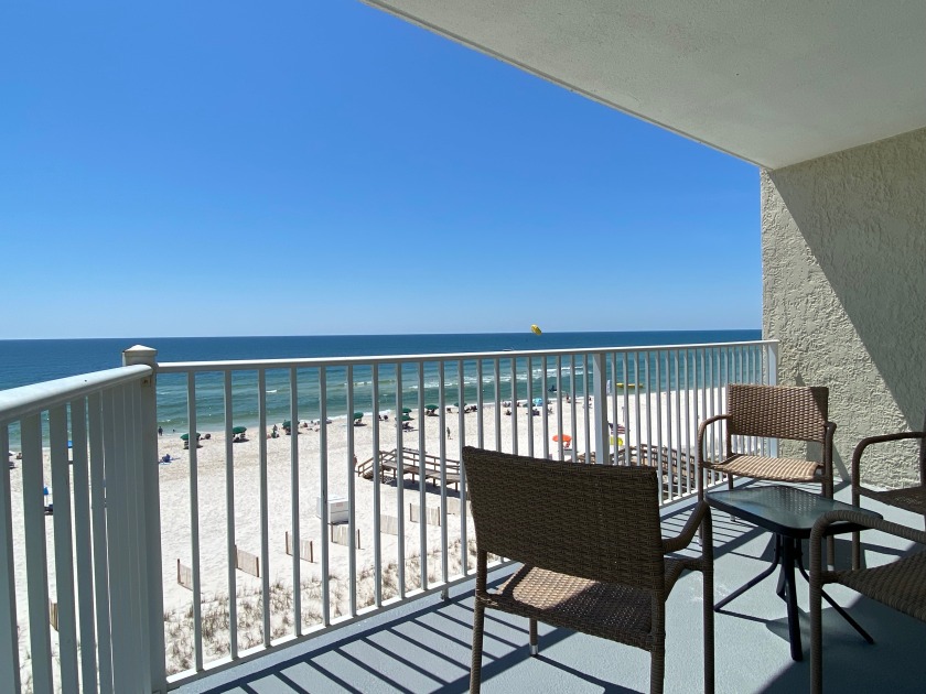 Gulf-Front Get Away At Perdido Skye In Gorgeous Perdido Key - Beach Vacation Rentals in Pensacola, Florida on Beachhouse.com