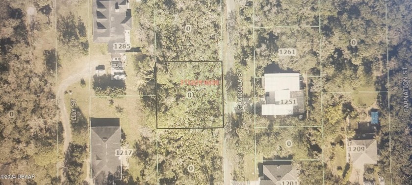 Location Location ! Great Vacant lot in No HOA residential - Beach Lot for sale in Atlantic Beach, Florida on Beachhouse.com