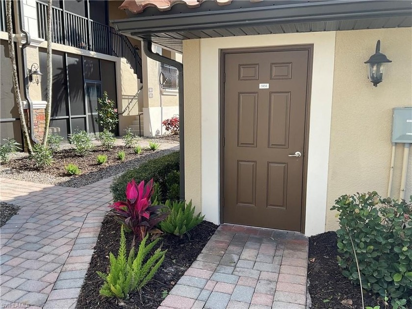 Popular First floor 2 Bedroom/2 Bathroom plus den and garage - Beach Condo for sale in Bonita Springs, Florida on Beachhouse.com