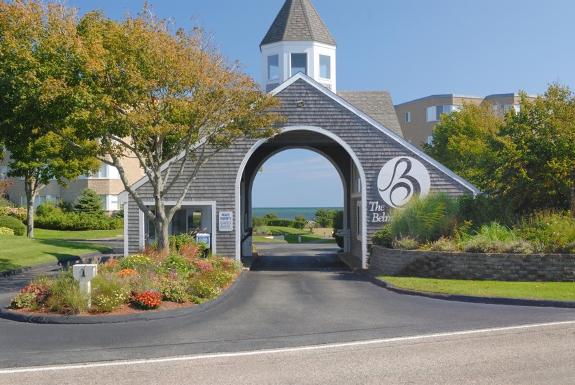 Experience the epitome of waterfront living at The Belmont - Beach Condo for sale in West Harwich, Massachusetts on Beachhouse.com