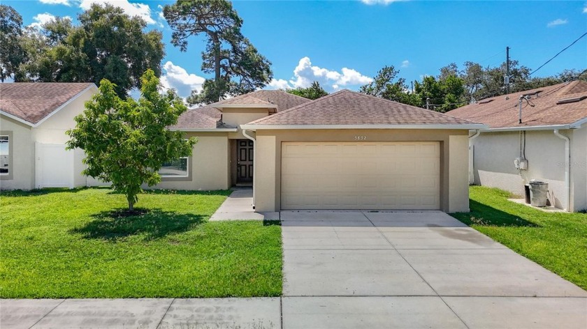 WELCOME to your lovely new home built in 2014 with 3BR's 2BA's - Beach Home for sale in New Port Richey, Florida on Beachhouse.com