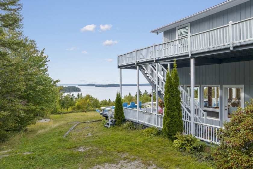 Discover a unique opportunity where you can live amidst the - Beach Home for sale in Gouldsboro, Maine on Beachhouse.com