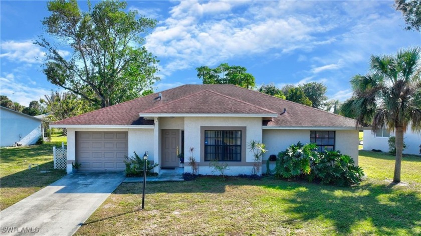 Attention first time buyer or investor. Beautiful property in - Beach Home for sale in Lehigh Acres, Florida on Beachhouse.com