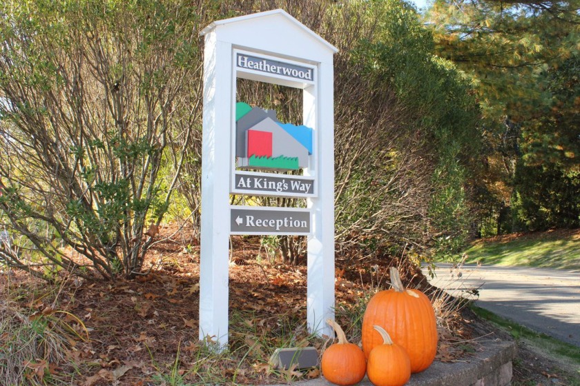 This newly available Heatherwood home has a coveted second floor - Beach Condo for sale in Yarmouth Port, Massachusetts on Beachhouse.com