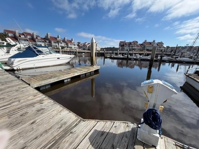 First row boat slip with quick and easy access to the - Beach Other for sale in Little River, South Carolina on Beachhouse.com
