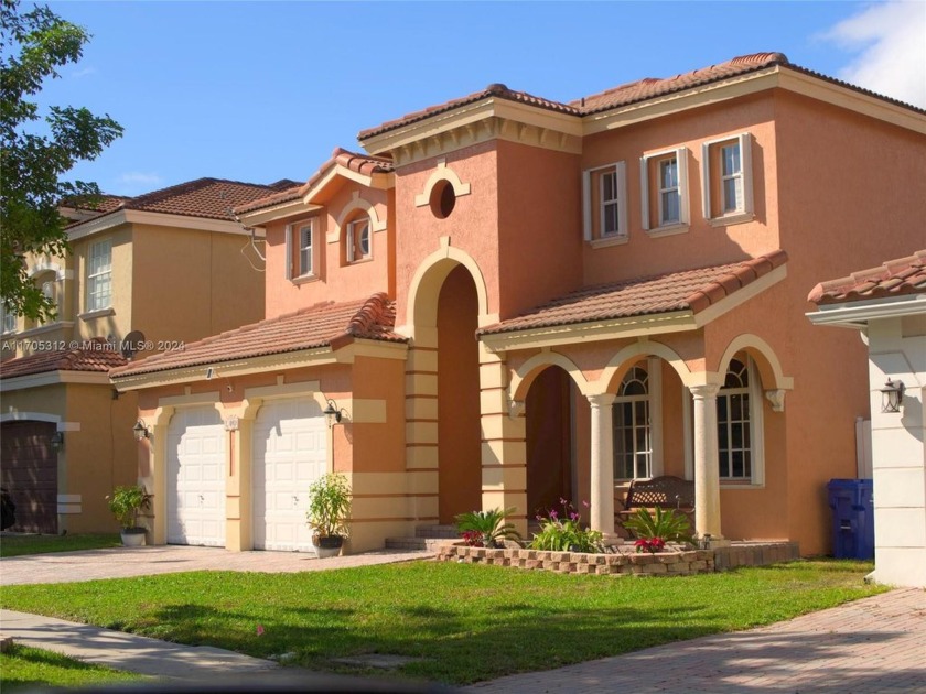 Welcome to this updated 4-bedroom, 3-bathroom, two-story - Beach Home for sale in Miramar, Florida on Beachhouse.com