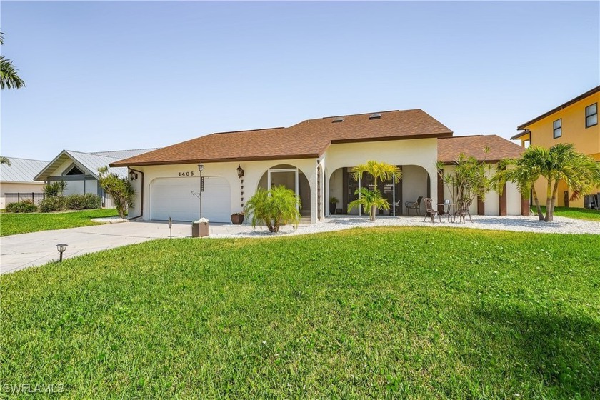 Here is a very rare opportunity to purchase on the South end of - Beach Home for sale in Cape Coral, Florida on Beachhouse.com