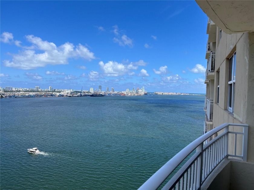 Experience breathtaking water and city views from one of the - Beach Condo for sale in Miami, Florida on Beachhouse.com