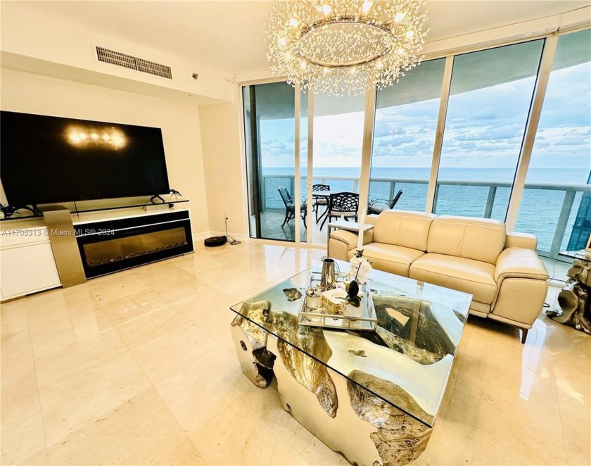 SPECTACULAR, COMPLETELY FURNISHED 2 BEDS / 2 BATHS LUXURY OCEAN - Beach Condo for sale in Sunny Isles Beach, Florida on Beachhouse.com