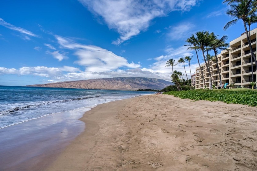 End unit means large an extra large window that overlooks the - Beach Condo for sale in Kihei, Hawaii on Beachhouse.com