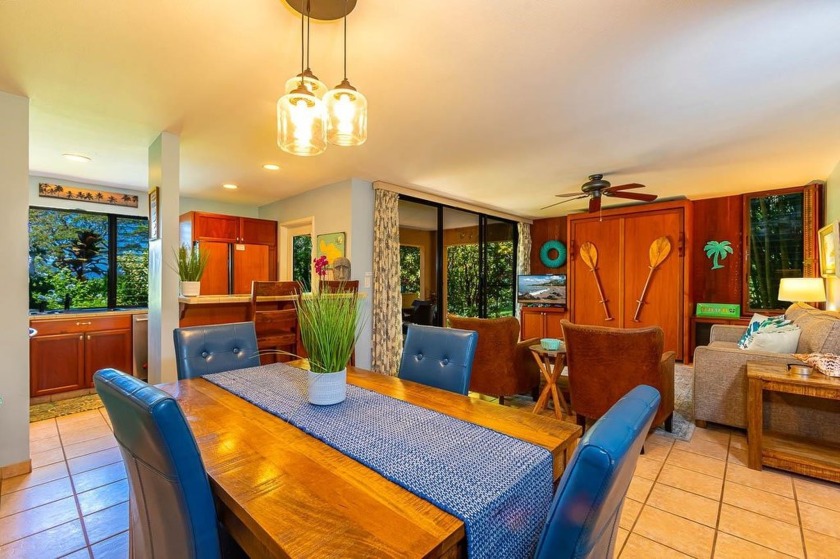 This charming, private ground-floor 1-bedroom, 1-bathroom - Beach Condo for sale in Kihei, Hawaii on Beachhouse.com