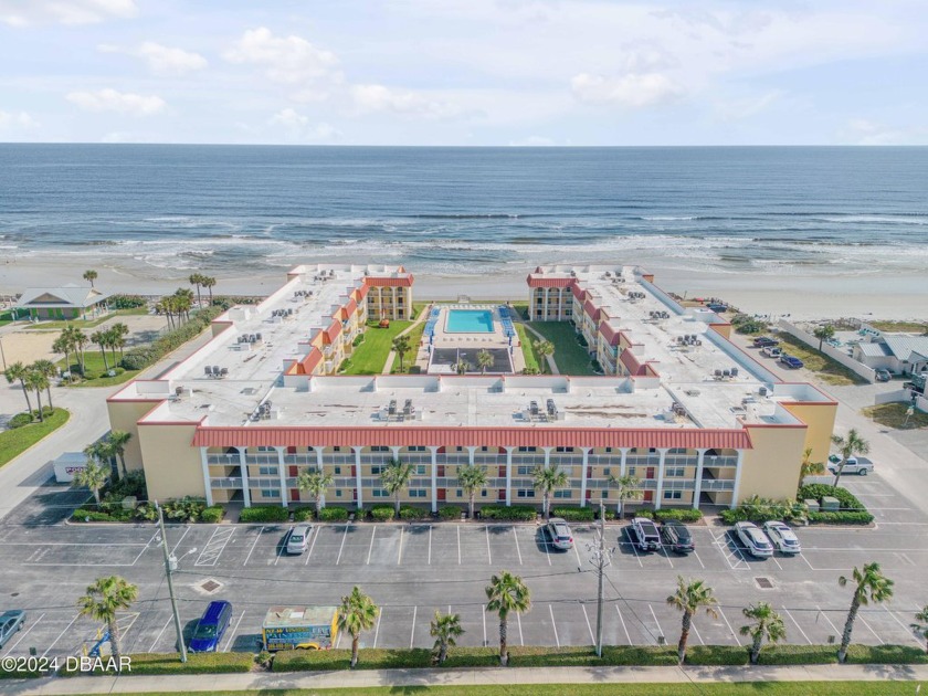 Direct oceanfront penthouse condo home with immediate rental - Beach Condo for sale in New Smyrna Beach, Florida on Beachhouse.com