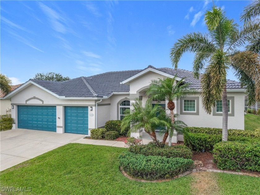 Welcome to your new home in the Golfing Community of Westminster - Beach Home for sale in Lehigh Acres, Florida on Beachhouse.com