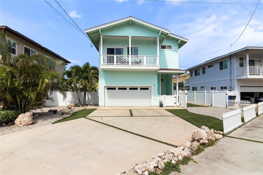 Beautiful 3 bed, 3 bath home located minutes from Ko Olina - Beach Home for sale in Waianae, Hawaii on Beachhouse.com