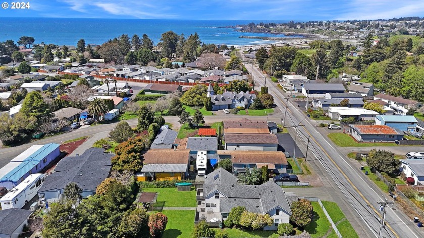 Escape to the shores of Brookings, Oregon, where this original - Beach Home for sale in Brookings, Oregon on Beachhouse.com