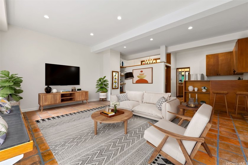 Perched above the city in a serene, forested setting, this rare - Beach Home for sale in Honolulu, Hawaii on Beachhouse.com