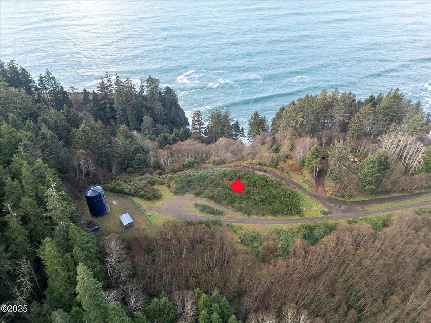 Oceanview development opportunity-Incredible ocean views with 2 - Beach Acreage for sale in Neskowin, Oregon on Beachhouse.com