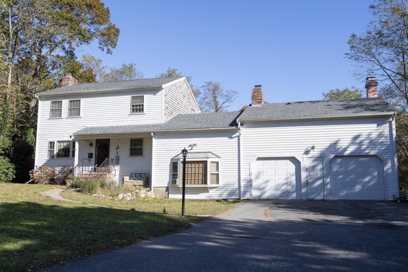 Don't miss out on this 4-bedroom gem in Barnstable Village! With - Beach Home for sale in Barnstable, Massachusetts on Beachhouse.com