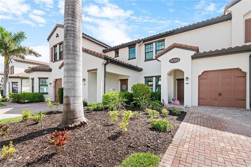 Welcome home to this beautifully maintained first-floor coach - Beach Condo for sale in Fort Myers, Florida on Beachhouse.com