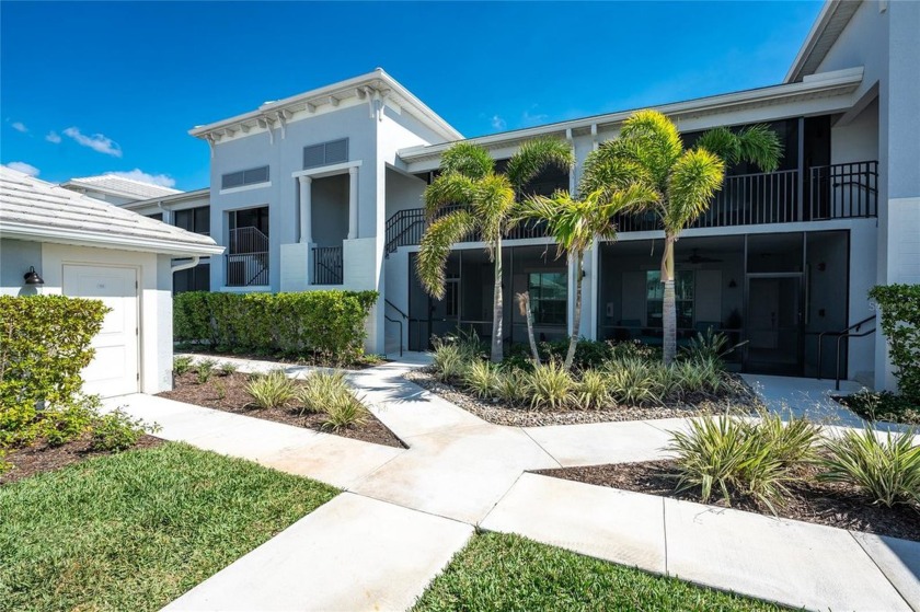 Nestled in the serene and highly sought-after resort community - Beach Condo for sale in Punta Gorda, Florida on Beachhouse.com