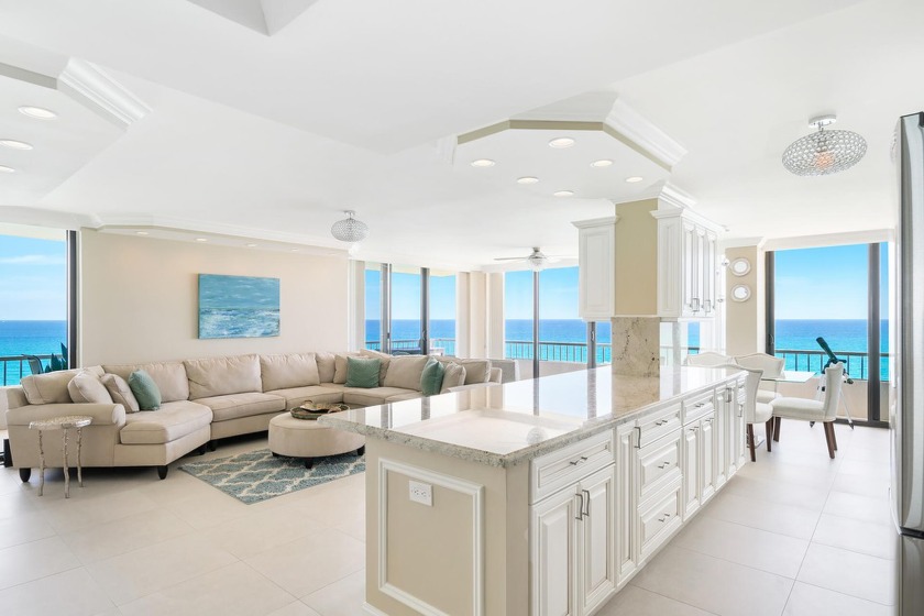 A rare opportunity to own a unit that doesn't come up often for - Beach Condo for sale in Riviera Beach, Florida on Beachhouse.com