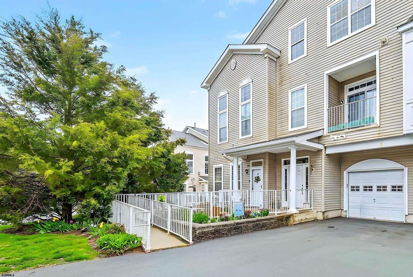 Stop searching for your Shore home--this is it! This highly - Beach Condo for sale in Manahawkin, New Jersey on Beachhouse.com
