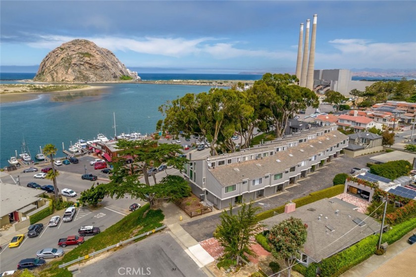 Location, location, location! If you've dreamed of living on the - Beach Condo for sale in Morro Bay, California on Beachhouse.com