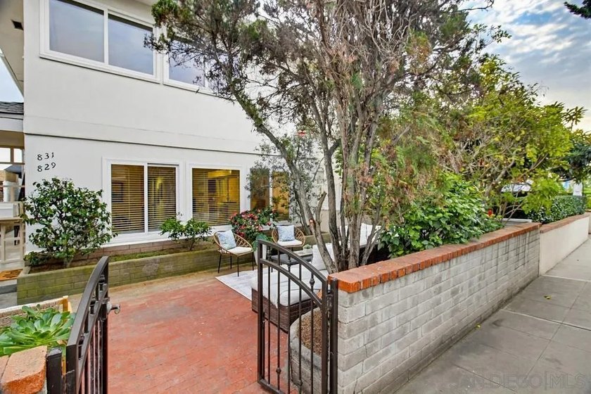 Welcome to 829-831 Avalon Court in South Mission Beach - - Beach Home for sale in San Diego, California on Beachhouse.com