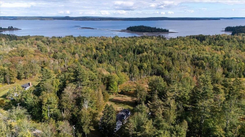 The Bluff House, a former original Captain's House, is opening - Beach Home for sale in Islesboro, Maine on Beachhouse.com