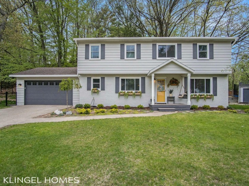 Welcome to 1848 Forest Park Road, Norton Shores! This adorable - Beach Home for sale in Norton Shores, Michigan on Beachhouse.com