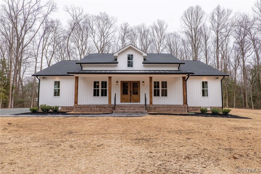 THIS HOME IS TO BE BUILT!! Don't miss this one! Beautiful new - Beach Home for sale in Tappahannock, Virginia on Beachhouse.com