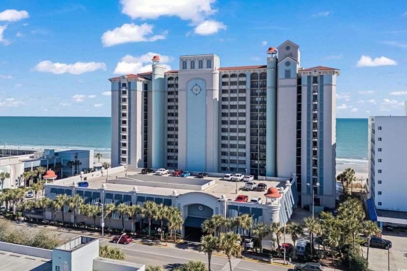 Experience breathtaking ocean views from this spacious 1-bedroom - Beach Condo for sale in Myrtle Beach, South Carolina on Beachhouse.com