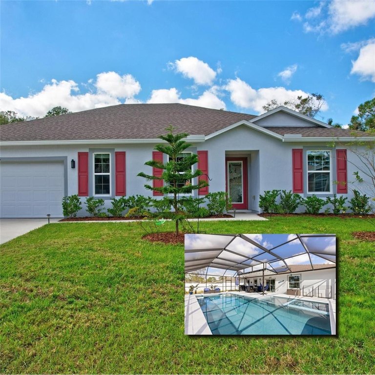 Why wait months for new construction when you can own this - Beach Home for sale in Palm Coast, Florida on Beachhouse.com