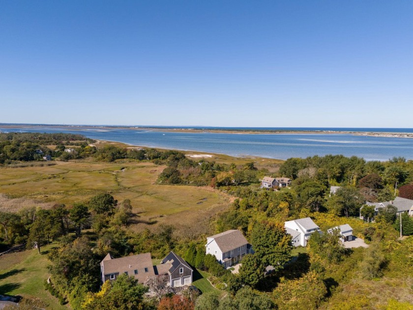 Stunning Coastal Retreat with Marsh and Ocean Views! Welcome to - Beach Home for sale in Barnstable, Massachusetts on Beachhouse.com