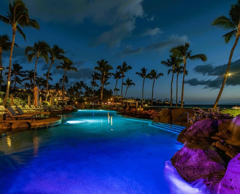 Nestled within the prestigious Wailea Beach Villas, one of - Beach Condo for sale in Kihei, Hawaii on Beachhouse.com