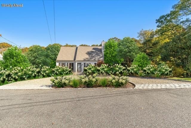Your love affair will begin as you pull into the crushed stone - Beach Home for sale in Osterville, Massachusetts on Beachhouse.com