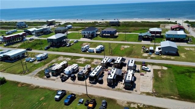 Holly Beach RV Park is a true Gem on the Gulf Coast just waiting - Beach Lot for sale in Cameron, Louisiana on Beachhouse.com