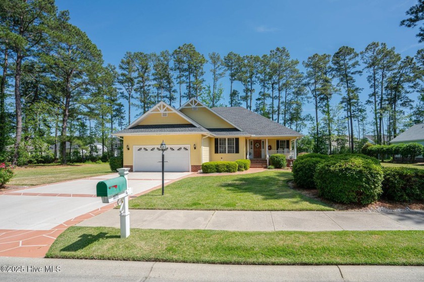 Adorable home maintained for years by the original owner - Beach Home for sale in Calabash, North Carolina on Beachhouse.com
