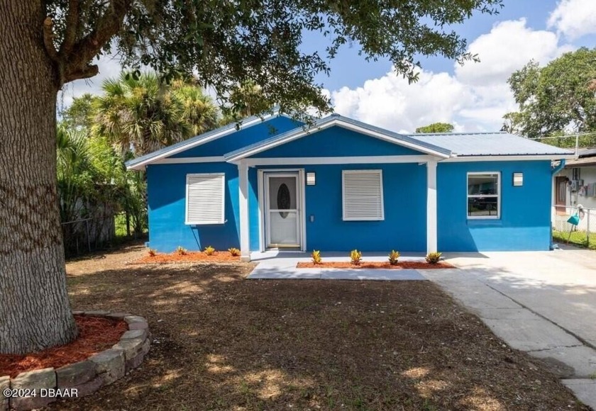 In-ground pool home in an established neighborhood. The 3 - Beach Home for sale in New Smyrna Beach, Florida on Beachhouse.com