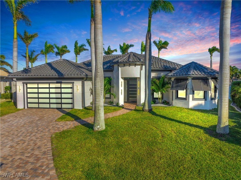 This home is a 100% architectural complete remodel, inside and - Beach Home for sale in Cape Coral, Florida on Beachhouse.com