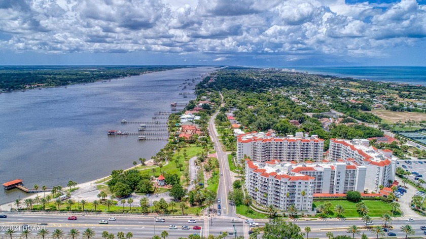 Luxury Riverfront Ormond Heritage Condos, nestled directly along - Beach Condo for sale in Ormond Beach, Florida on Beachhouse.com