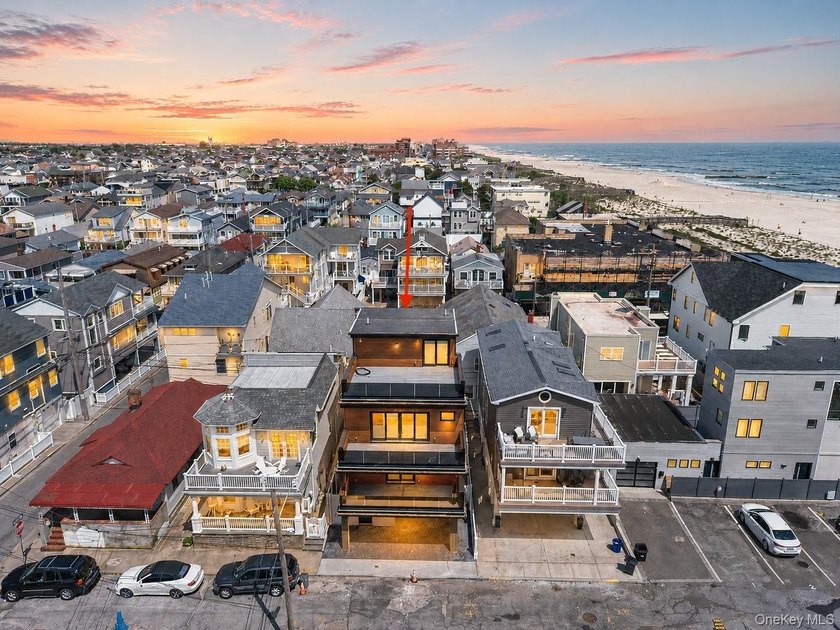 Welcome to elevated coastal living in this newly constructed - Beach Home for sale in Long Beach, New York on Beachhouse.com
