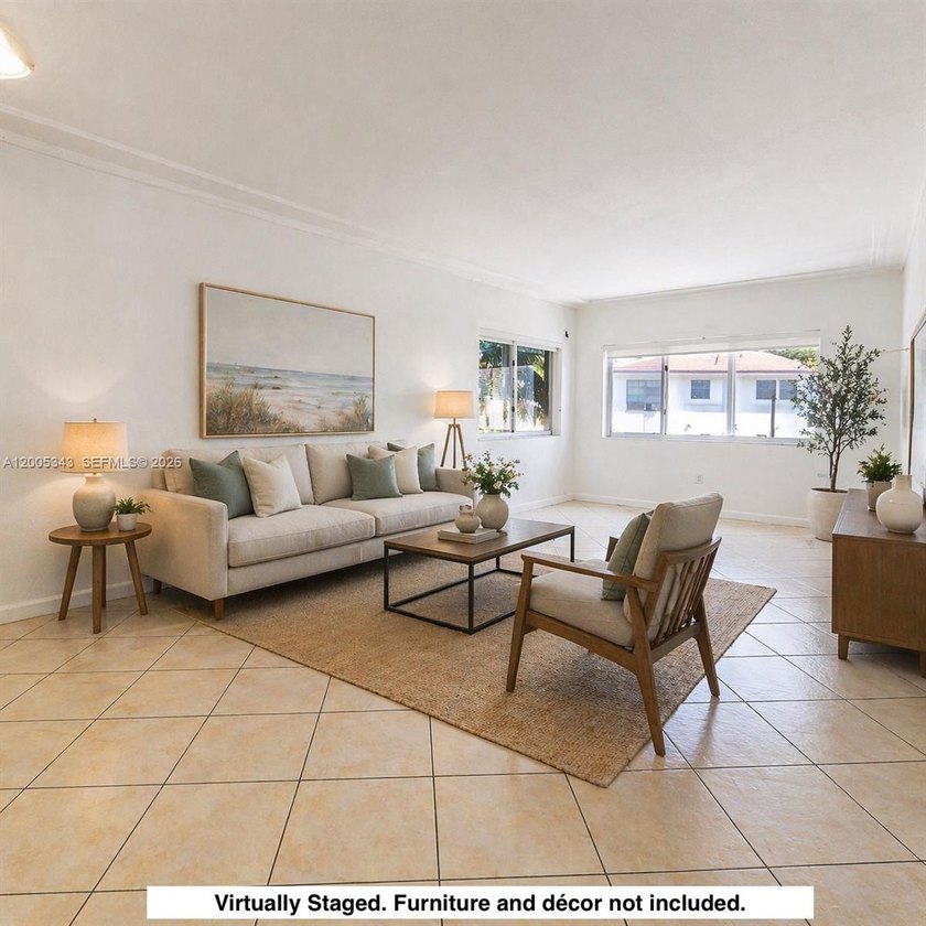 Located in the heart of Normandy Isle, this spacious 1-bedroom - Beach Condo for sale in Miami Beach, Florida on Beachhouse.com
